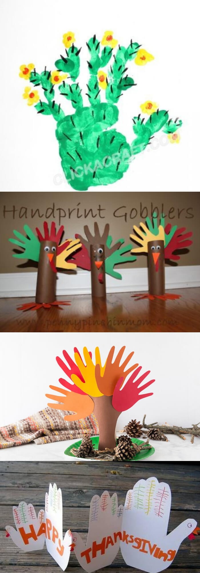 Thanksgiving Gifts Kids Can Make