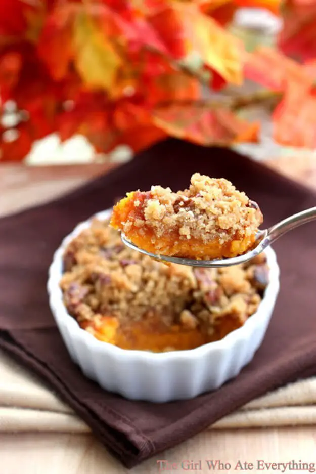 Ruth’s Chris Sweet Potato Casserole