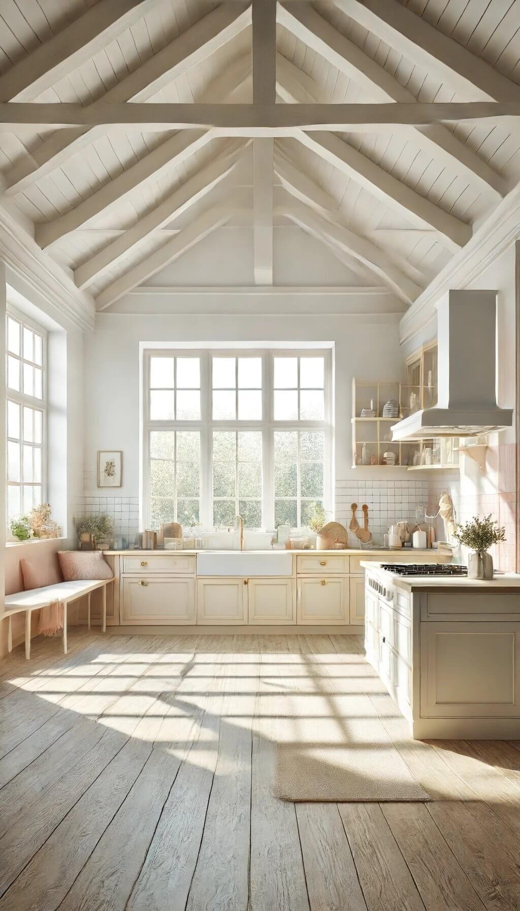 Bright and Airy Feel