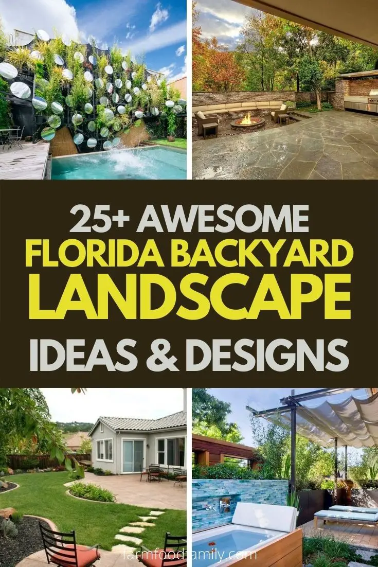 25+ Cheap And Low-Maintenance Florida Landscape Ideas For Small Yards