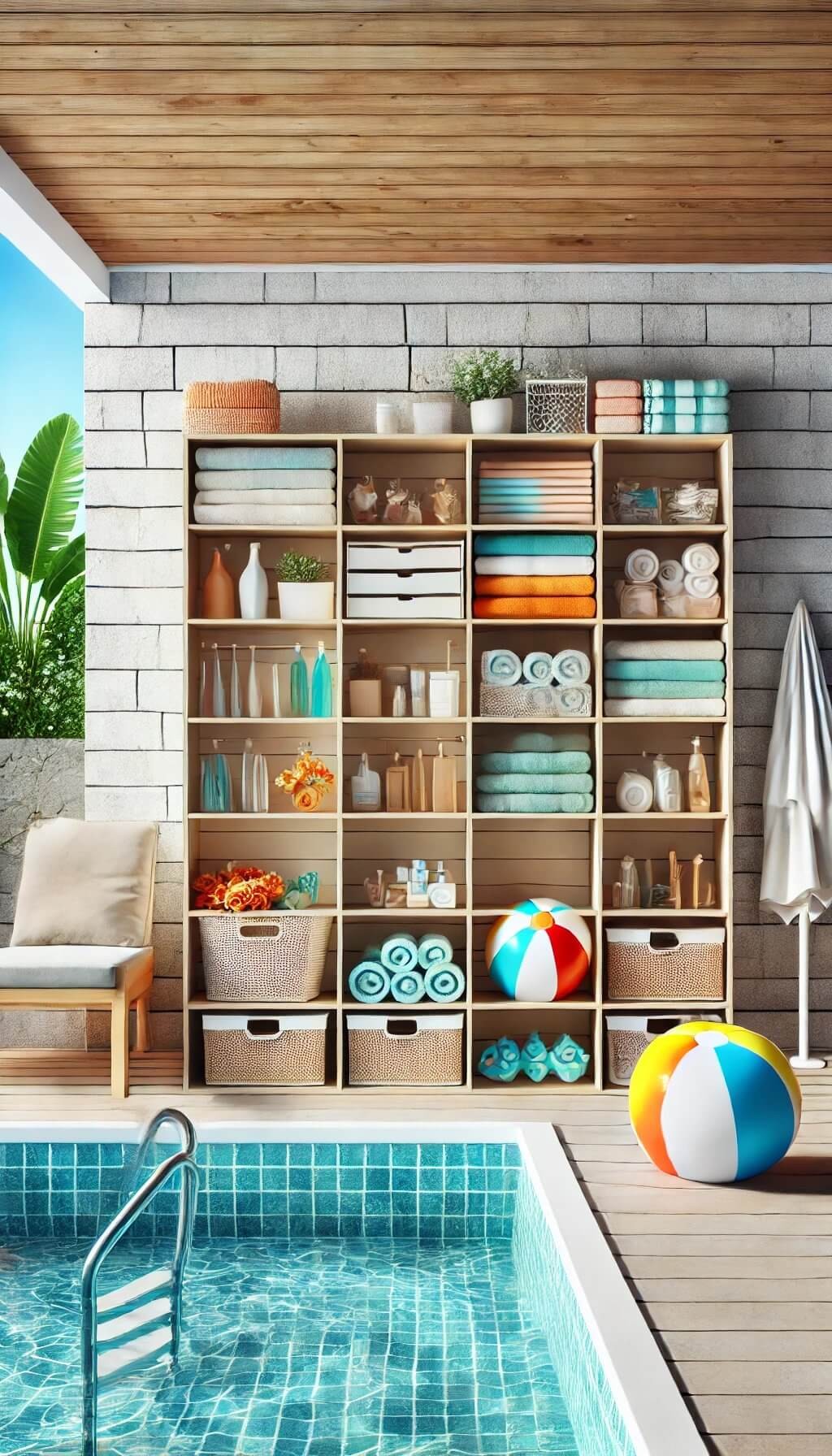 Shelving Units