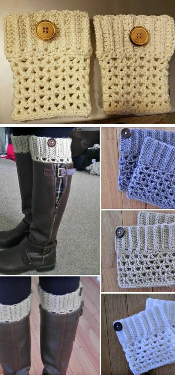 The Boot cuffs from J