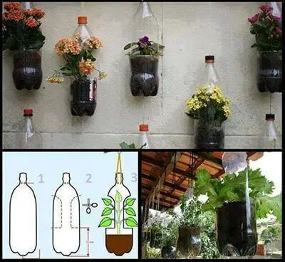 Plastic bottle recycle