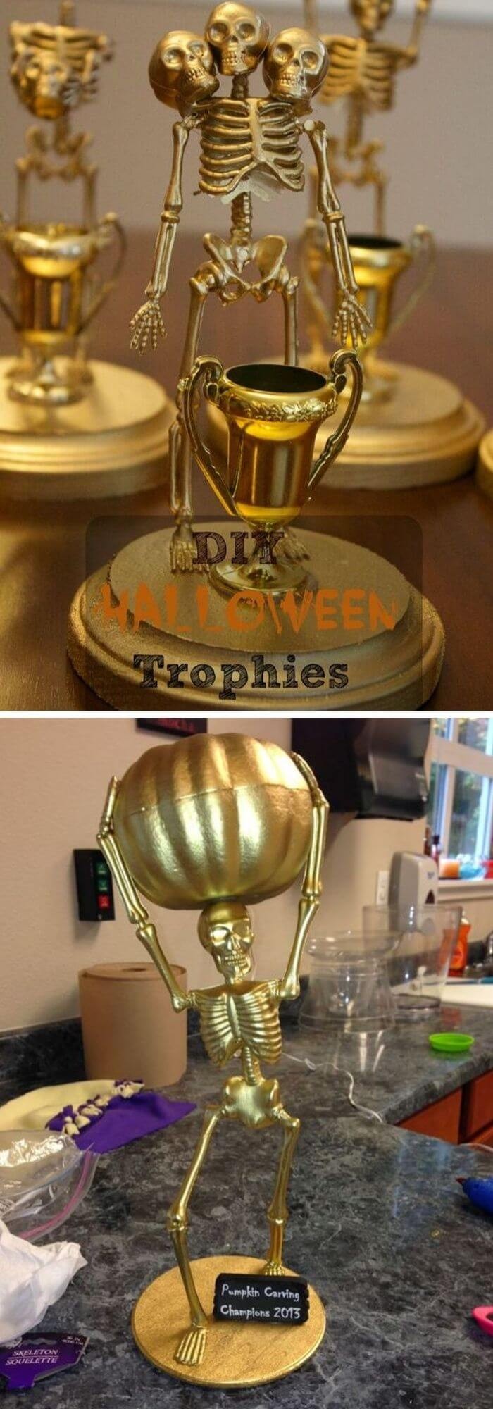 Customize Your Trophies