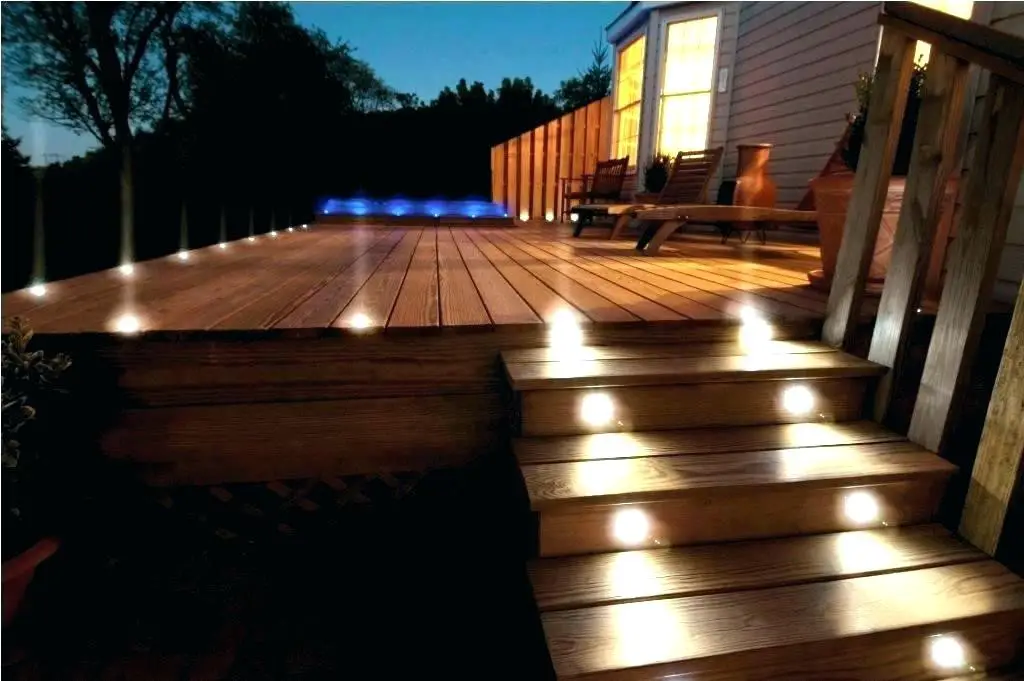 Low voltage deck lighting ideas