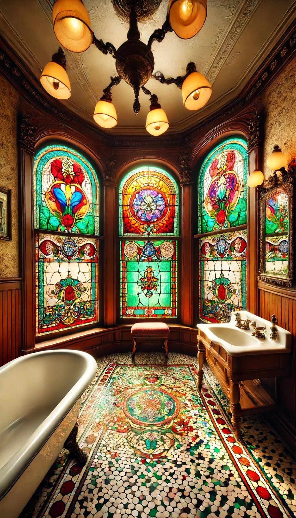 Stained Glass Windows