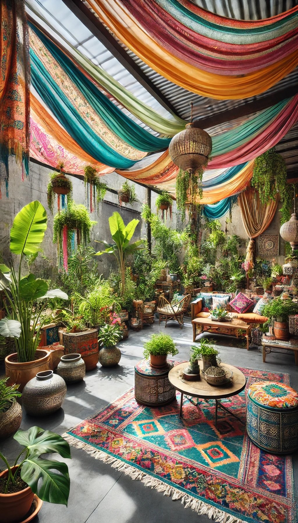 Bohemian Vibe