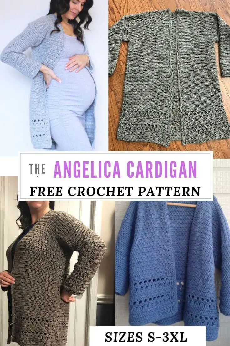 Angelica Cardigan