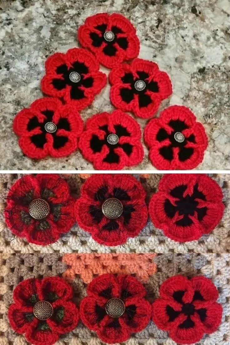 Remembering your poppy