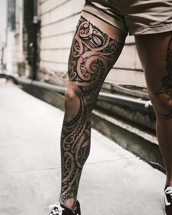 Tribal Tattoos