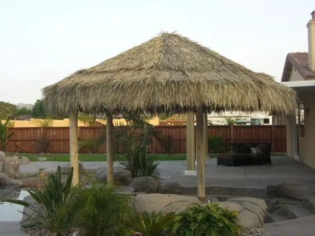 Traditional Palapa