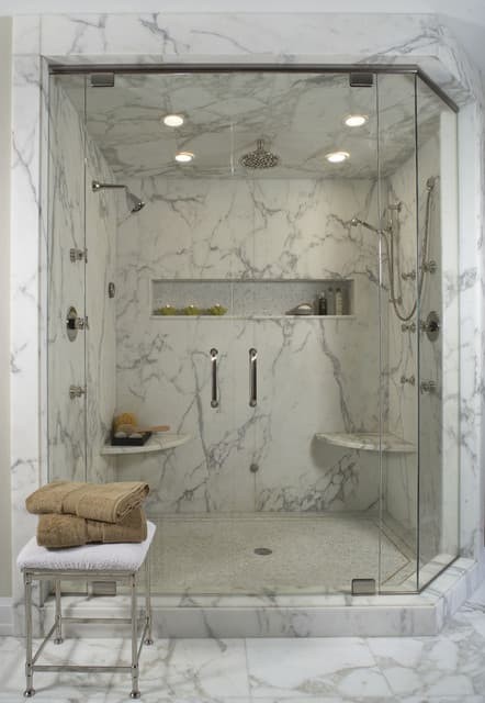 Marble Panels.