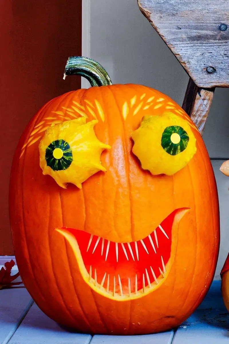 Funny pumpkin carving ideas