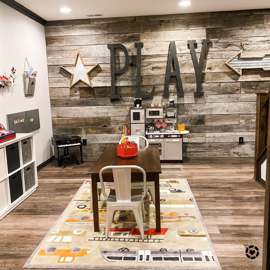 More playroom lighting ideas