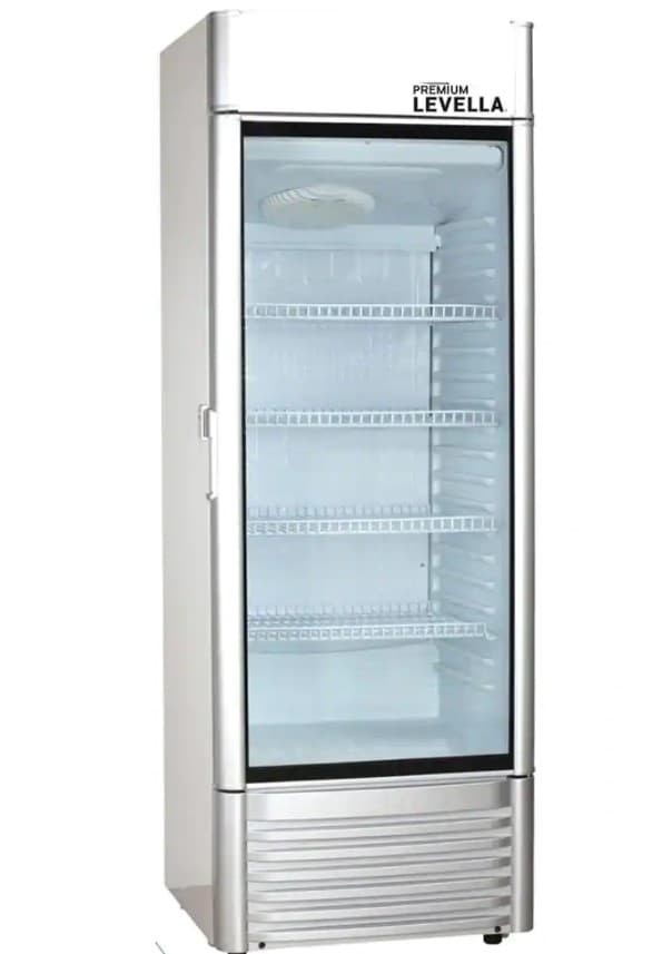 Commercial Refrigerators.