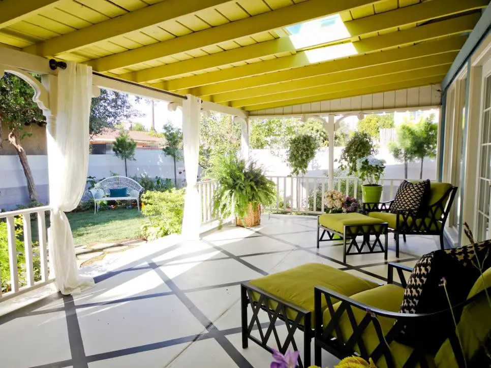 Backyard Gazebo