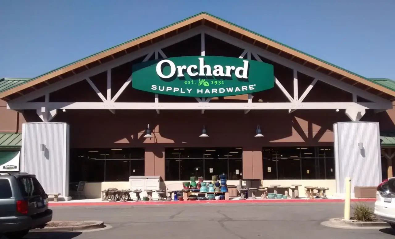 Orchard Supply Hardware