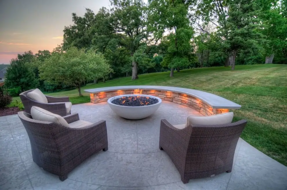 Fire pit Bowl