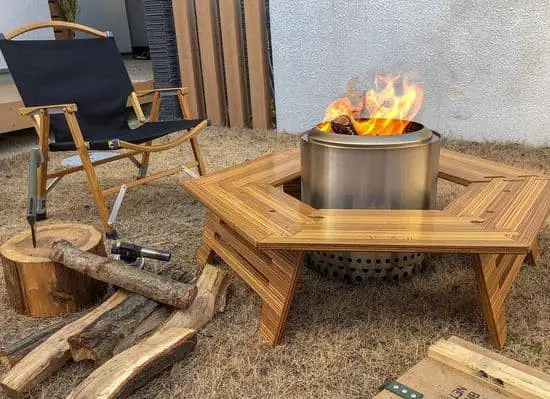 Solo stove fire pit ideas