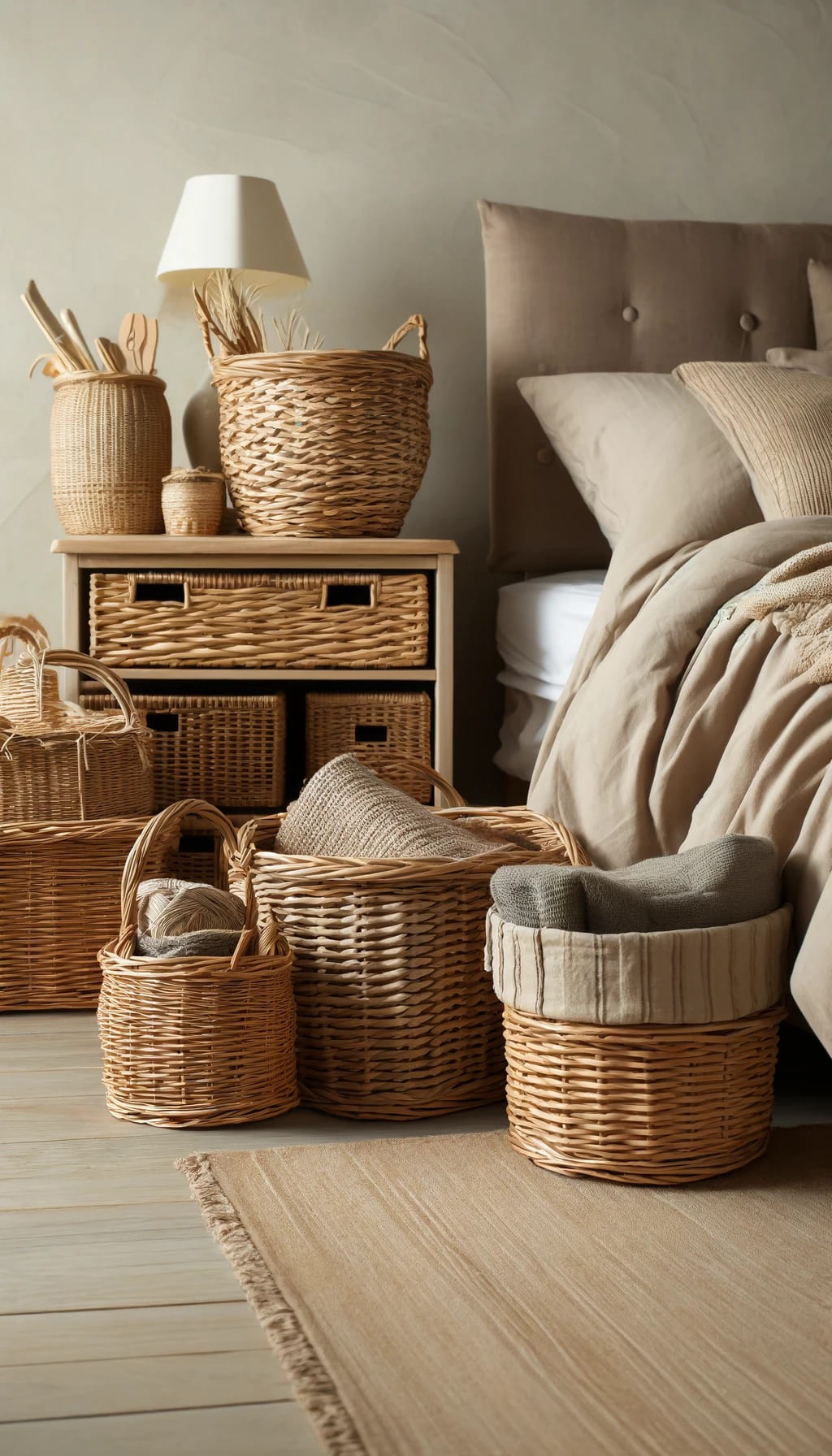 Wicker Baskets