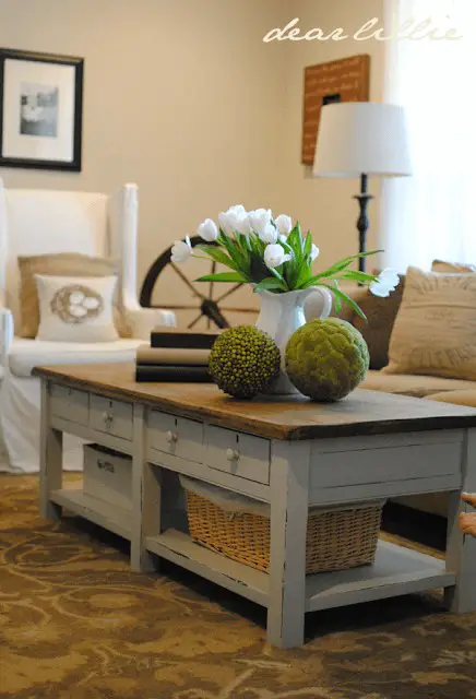 20+ Best Coffee Table Decor Ideas And Designs