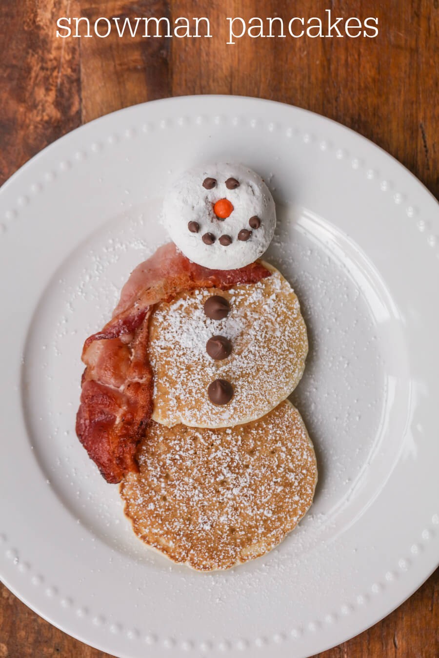 #20. Christmas Pancakes