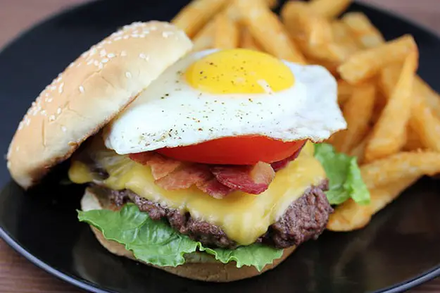 Royal Red Robin Burger Recipe