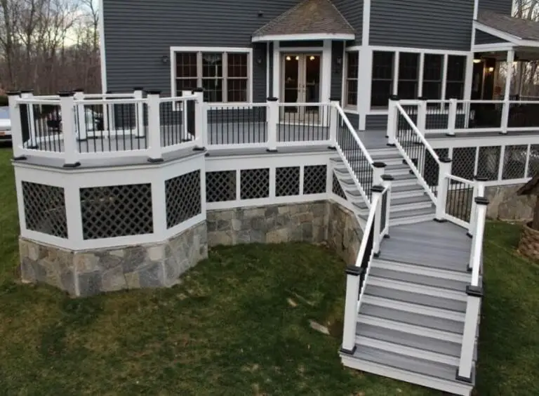 35+ Best Deck Skirting Ideas And Designs