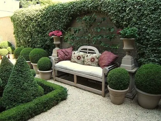 More seating area ideas