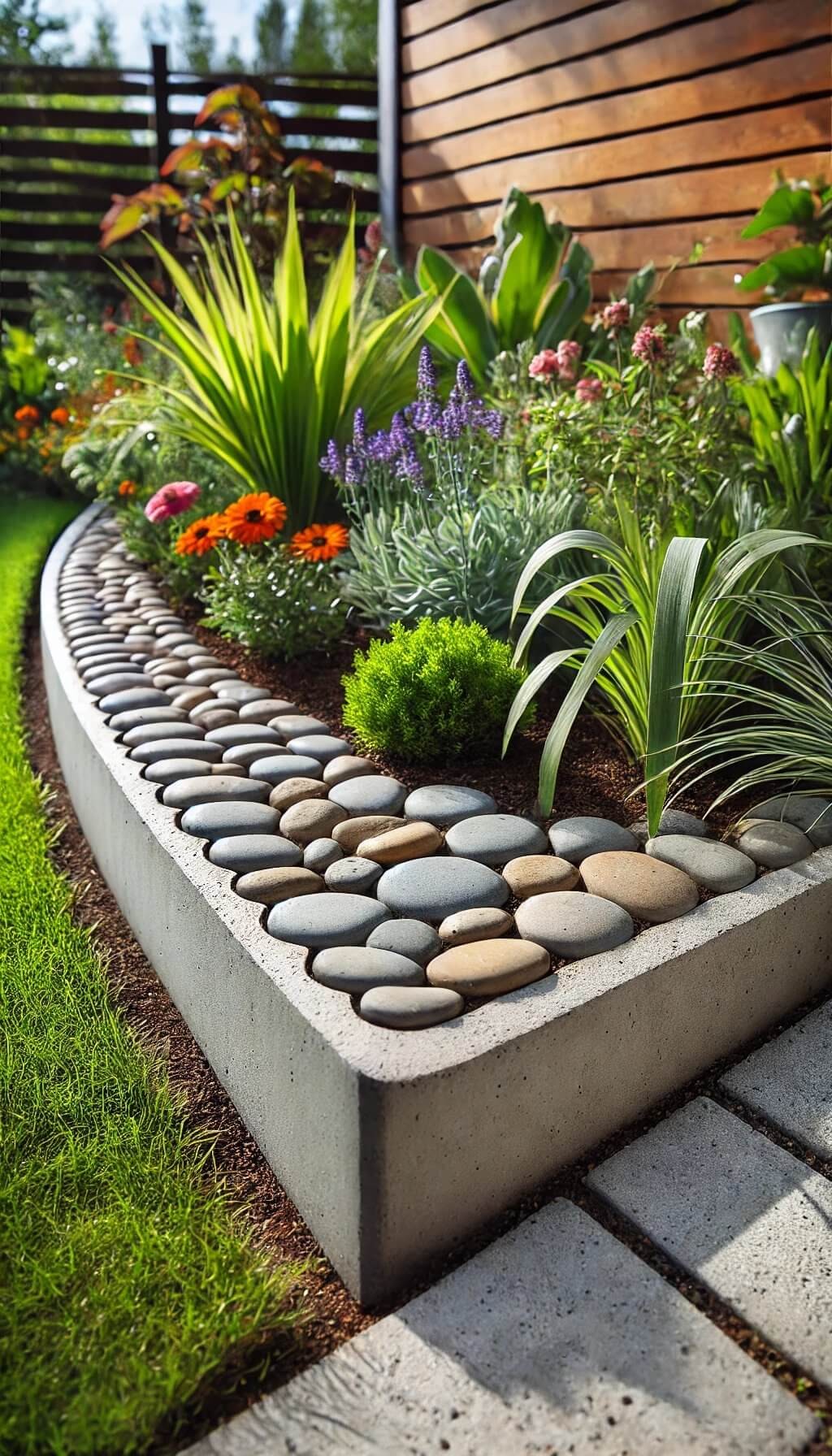 Concrete Edging