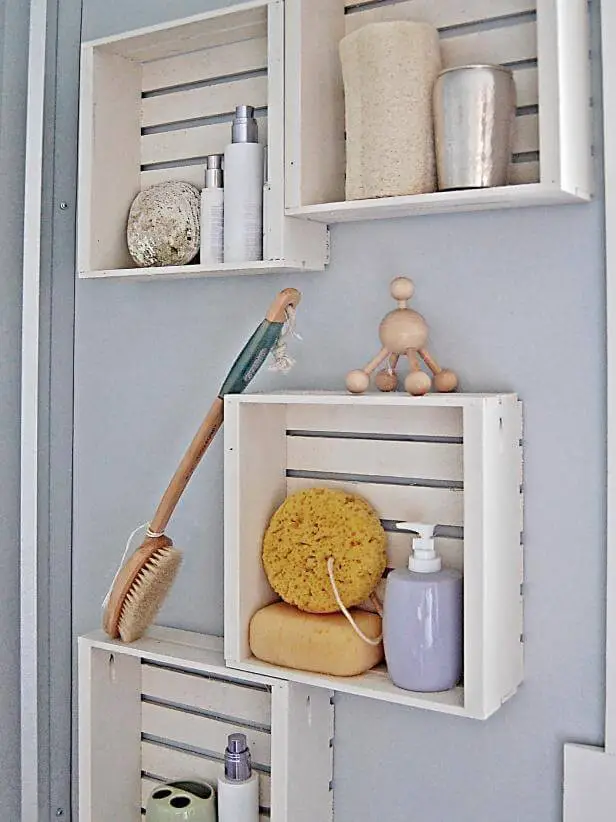 Easy Shelving