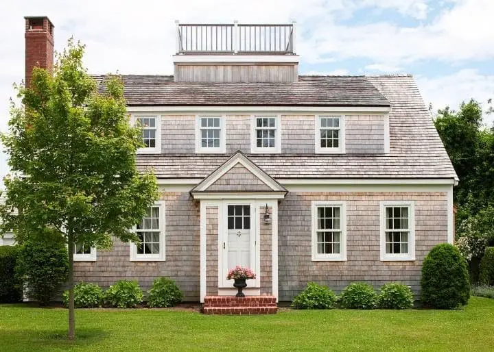 Large Cape Cod homes