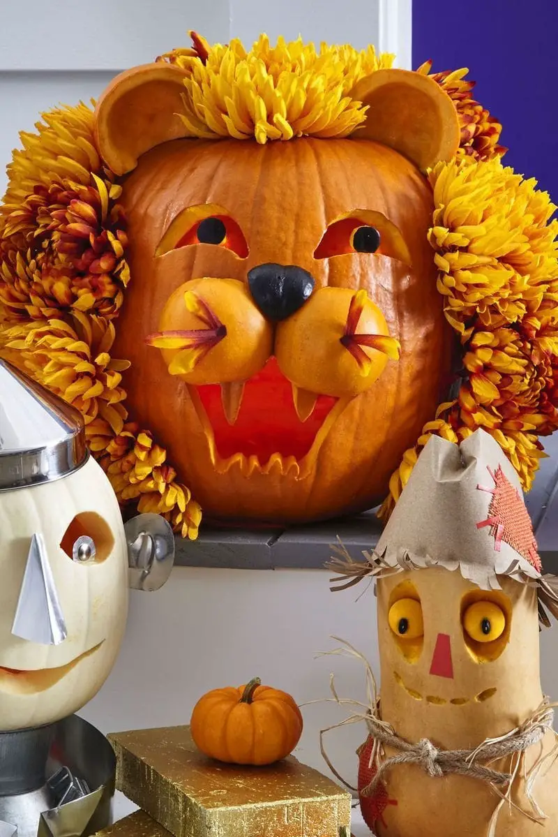 Funny pumpkin carving ideas