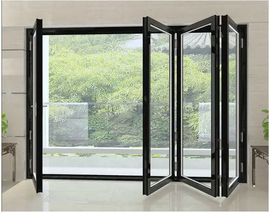 Try Folding Patio Doors