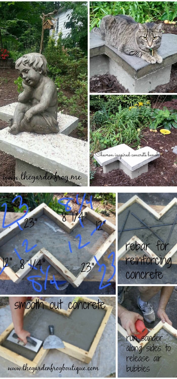 DIY Paver Planter