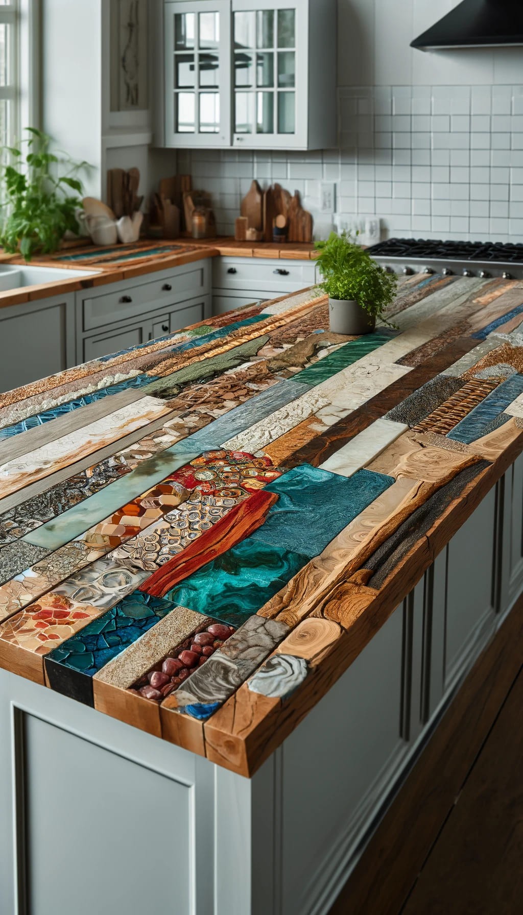 Unique Countertops