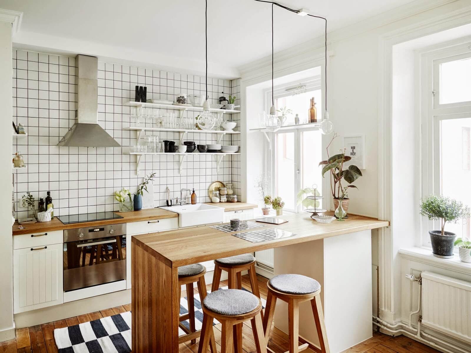 Nordic kitchen