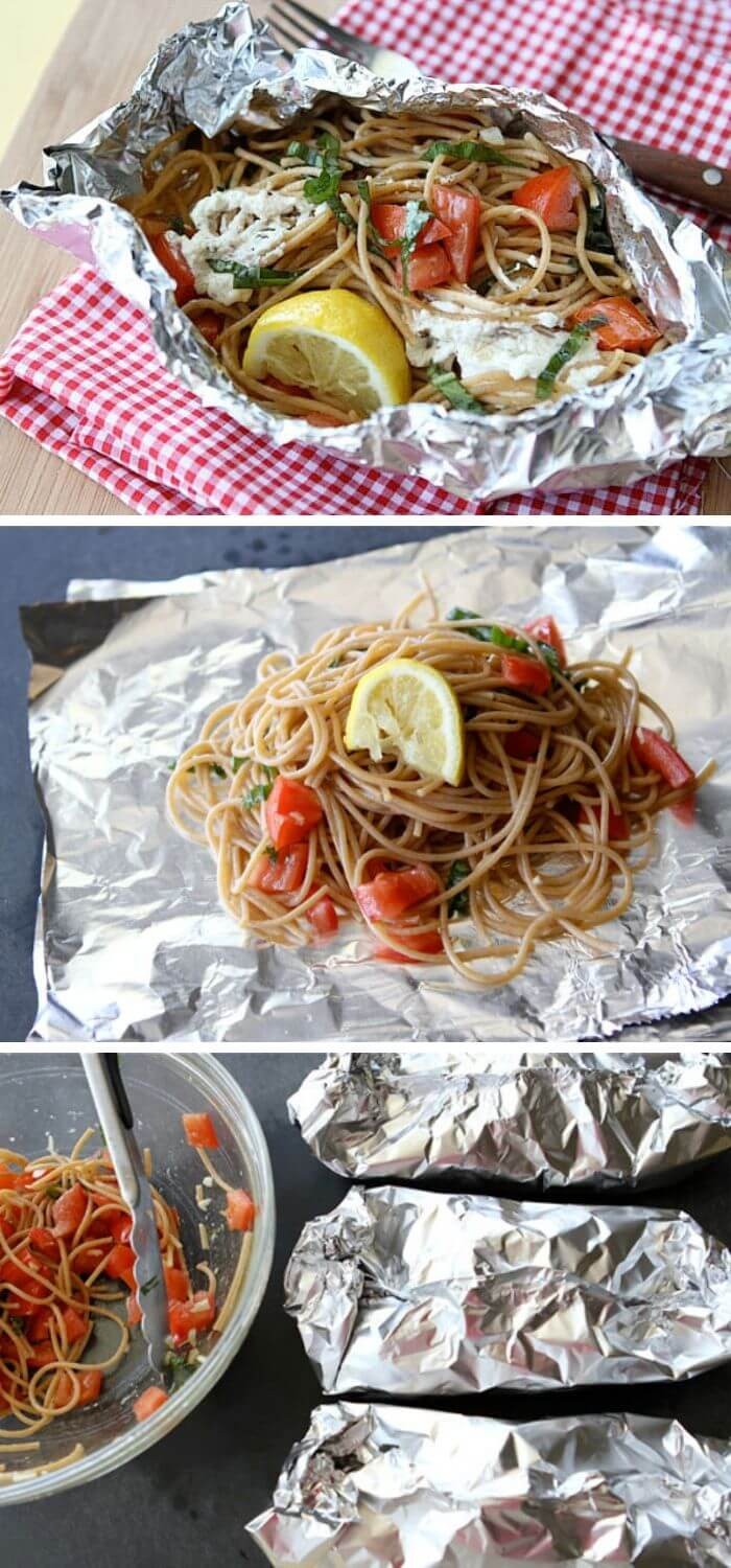 Whole Wheat Pasta Packets