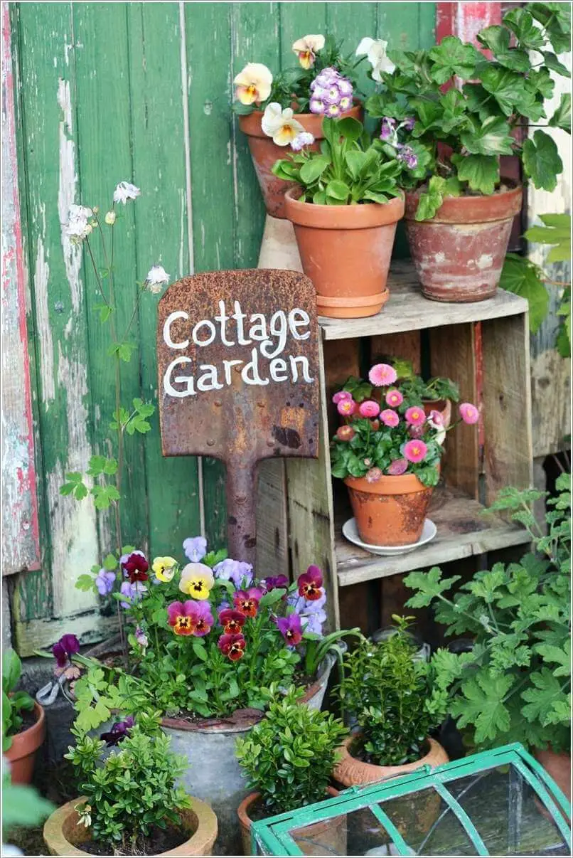 Container Gardening