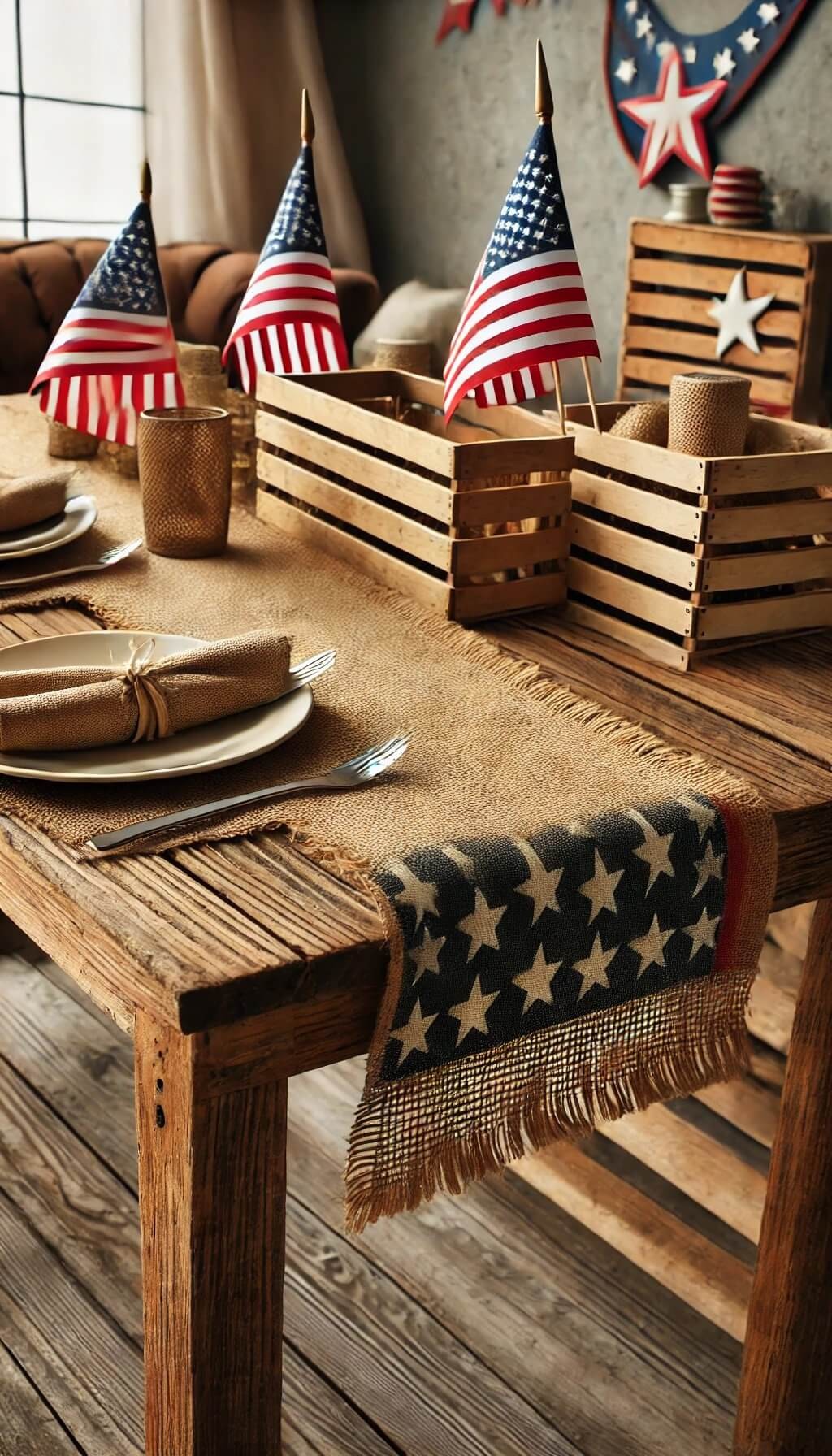 Rustic Americana