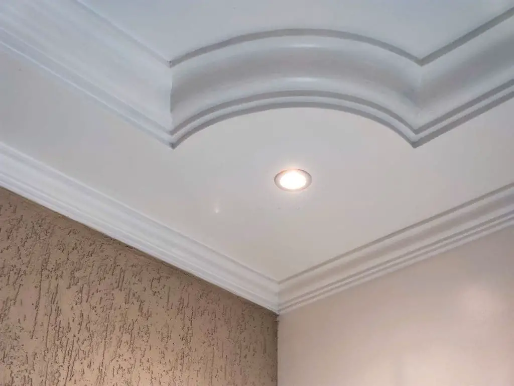 Plaster Ceiling