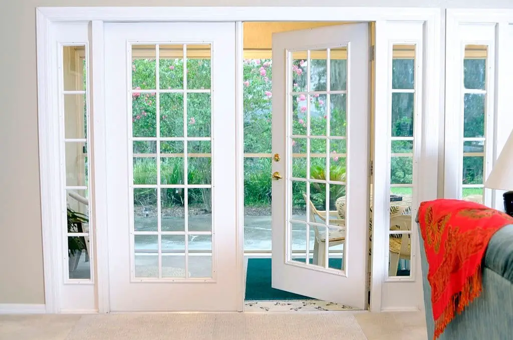 French doors