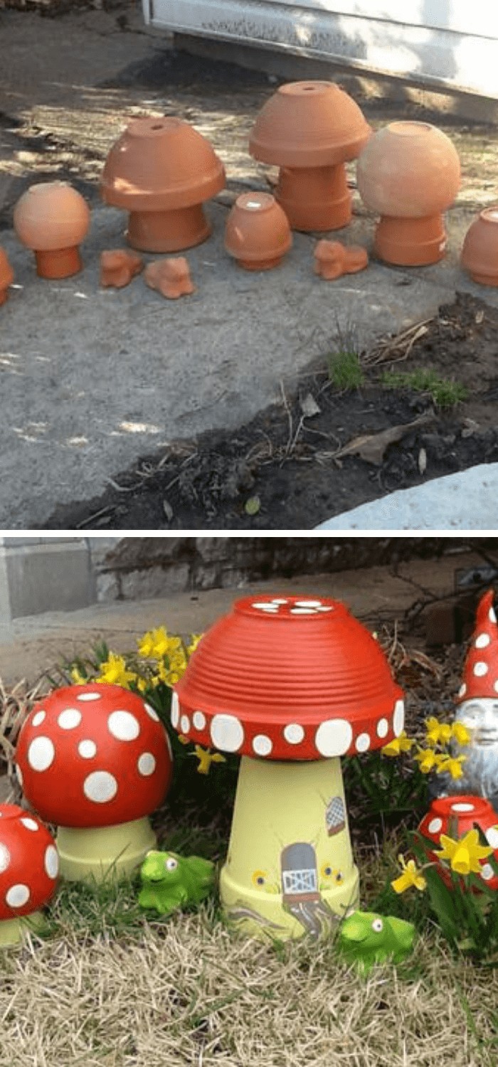 Dotty Mushroom Patch