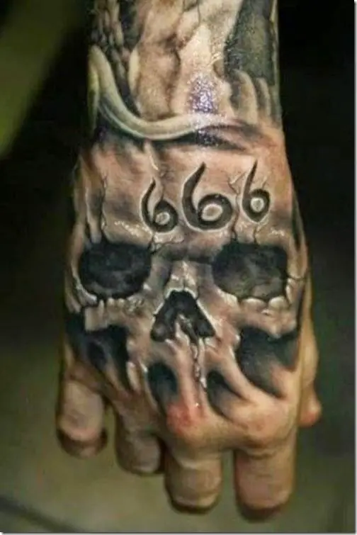 Skull Tattoos