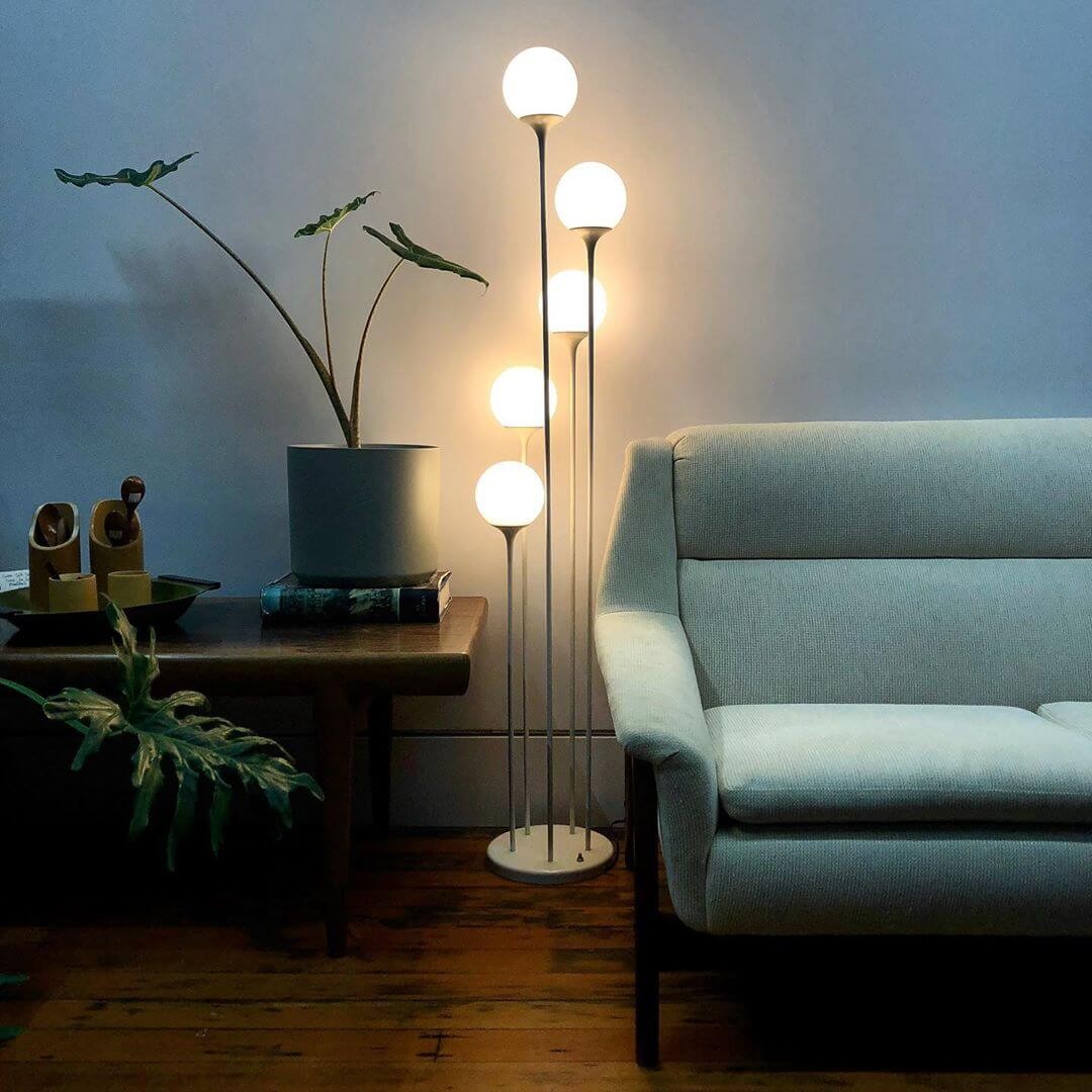 Floor lamp design ideas