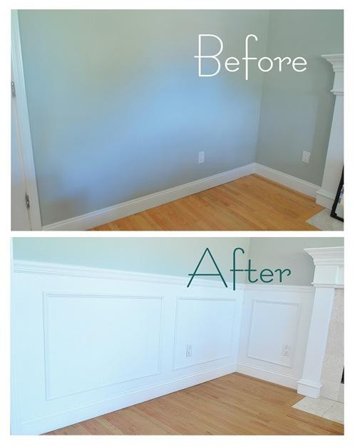 10 Amazing Diy Wall Treatment Ideas