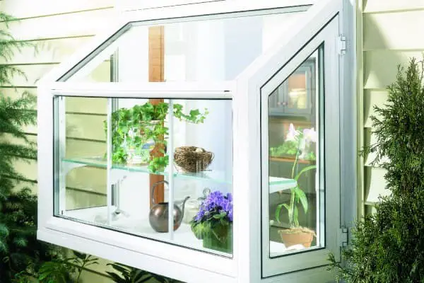 Garden Style Window