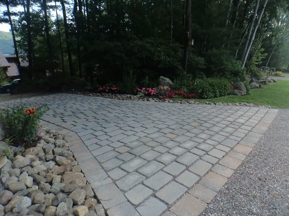 Permeable Pavers