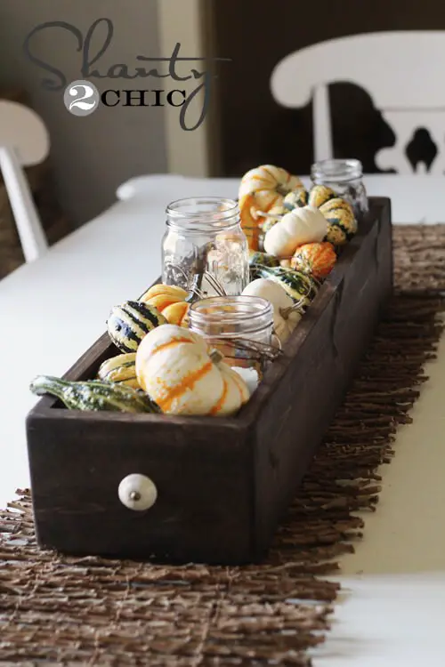 Fall Table