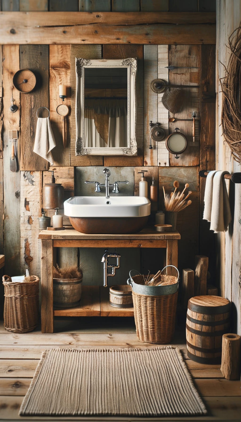 Rustic Charm